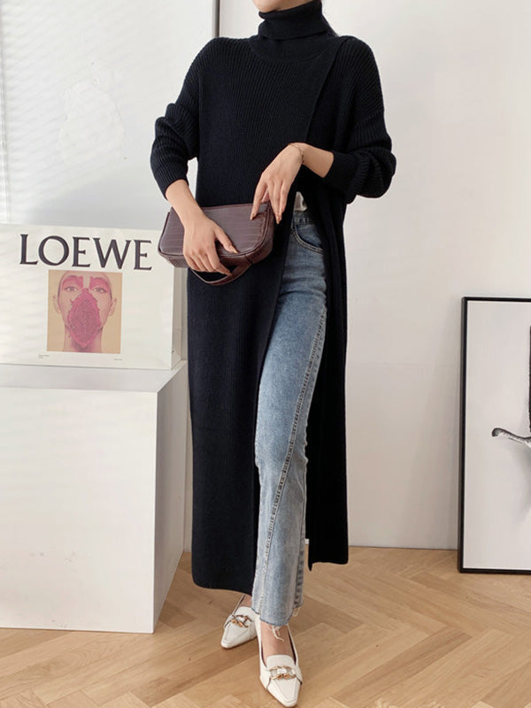 Beautifully Finished Sweater in a Timeless Design