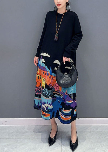 Well Tailored Sweater with a Graceful Silhouette