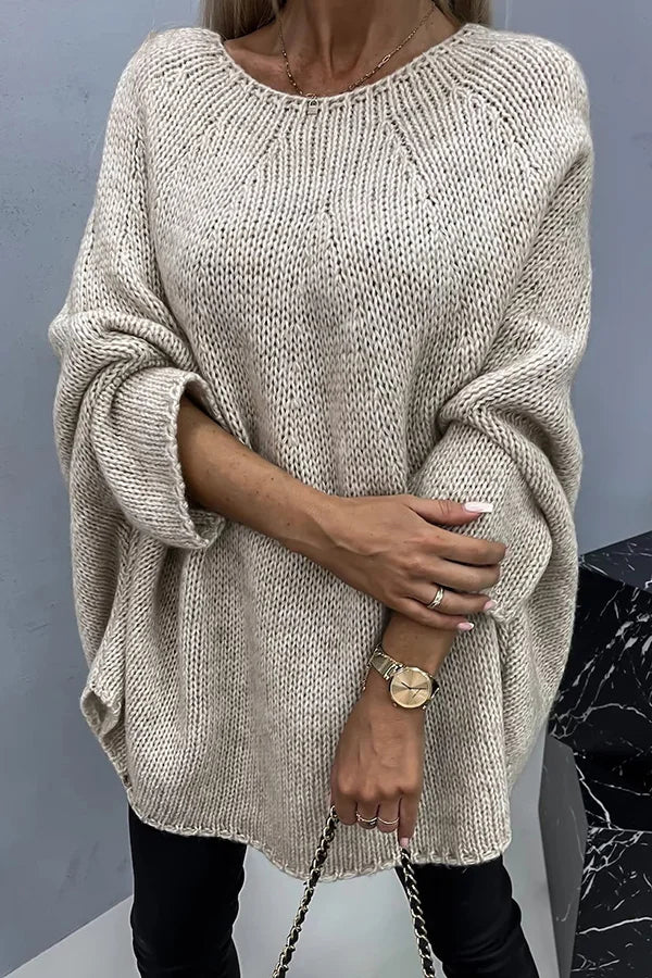 Gracefully Styled Sweater for Any Occasion
