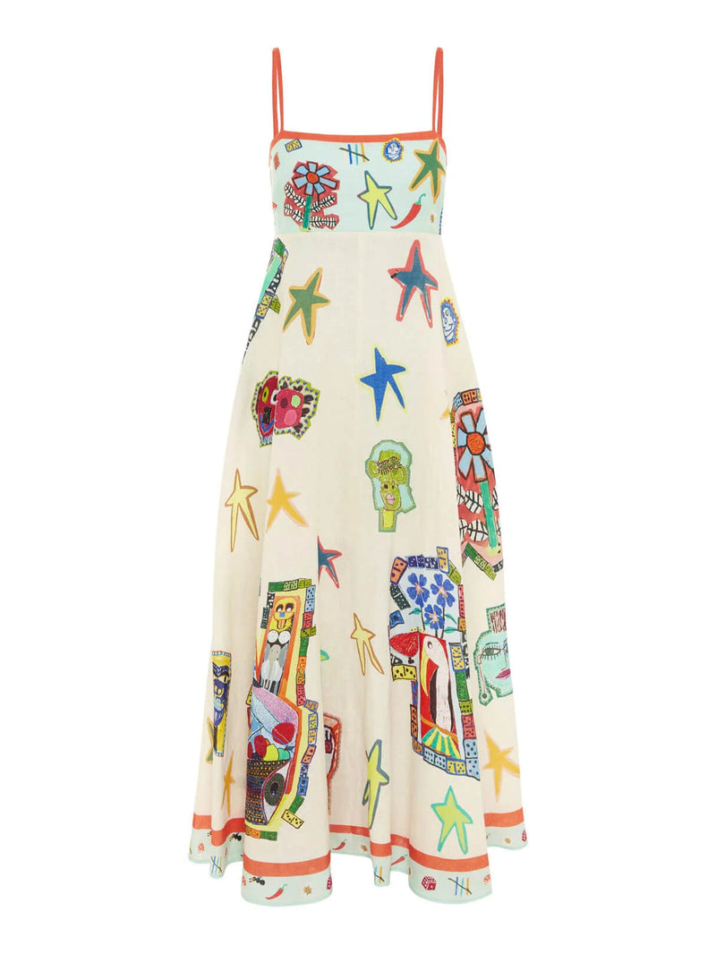 Beautifully Crafted Dress in a Classic Style