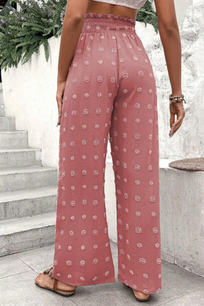 Sophisticated Trousers with a Clean Classic Look