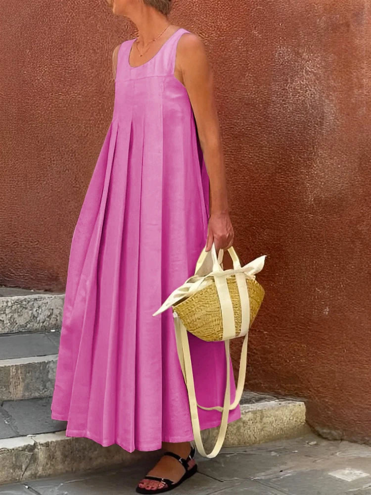 Polished Dress with an Effortless Classic Look
