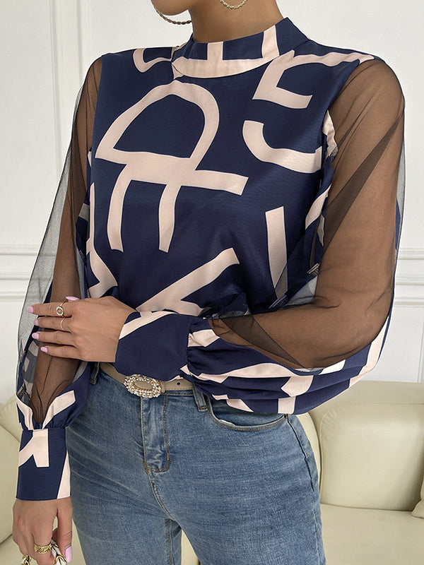 Beautifully Balanced Blouse with Timeless Character