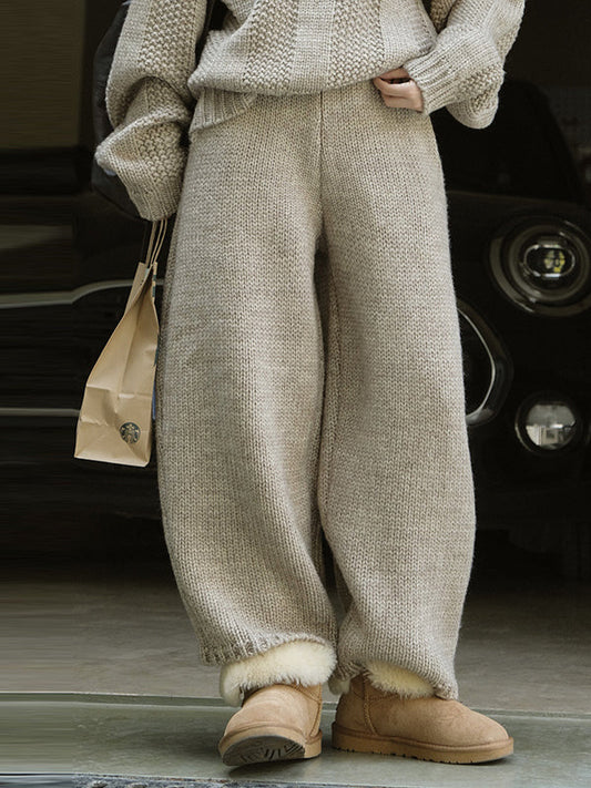 Sophisticated Pants with a Clean Classic Look