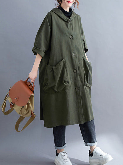 Polished Coat with an Effortless Classic Look