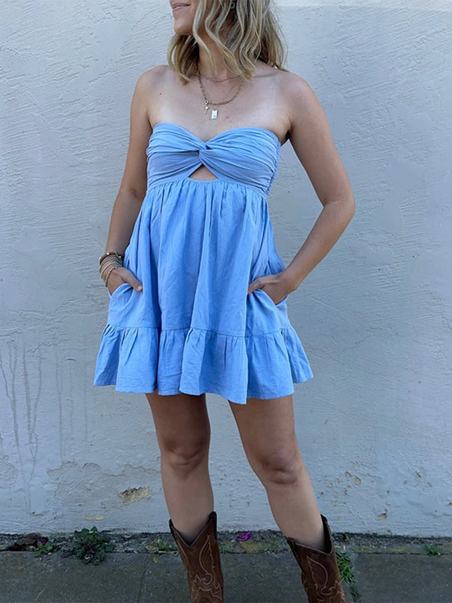 Beautifully Crafted Dress in a Classic Style