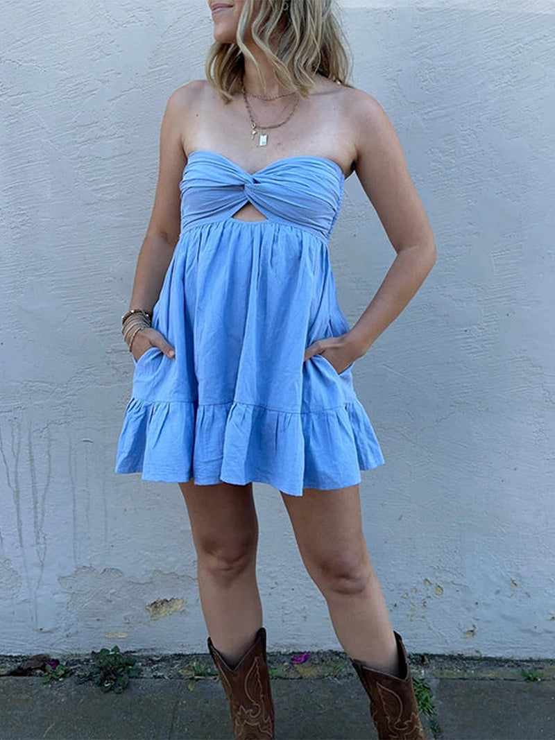 Beautifully Crafted Dress in a Classic Style