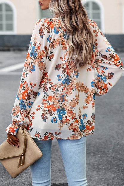 Classic Vintage & Enduringly Stylish Blouse