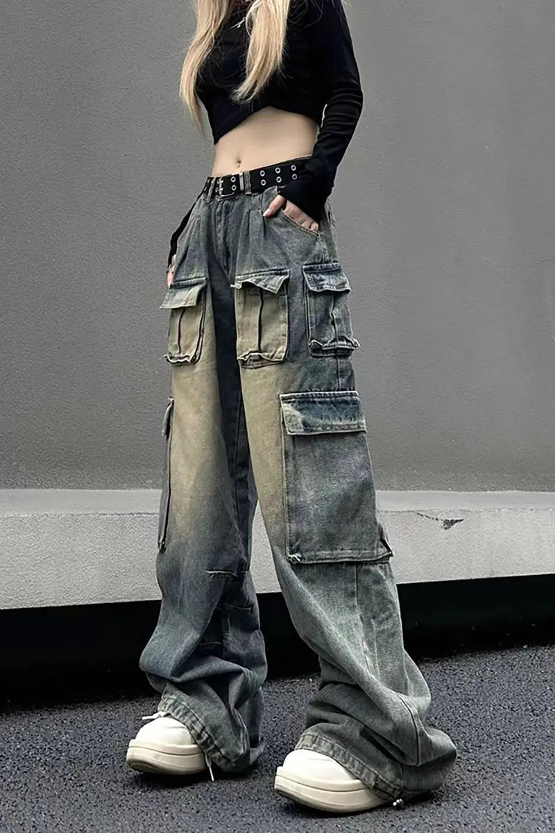 Classic Vintage Garment with a Flattering Fit