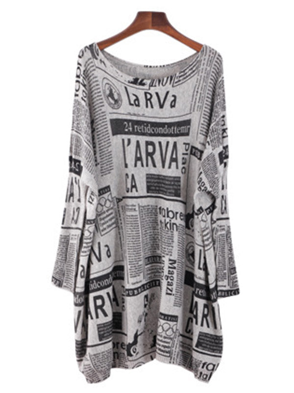 Beautifully Balanced Sweater with Timeless Character