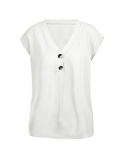 Classic Vintage Blouse with a Flattering Fit
