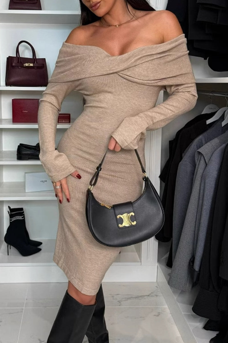 Classic Vintage & Enduringly Stylish Dress