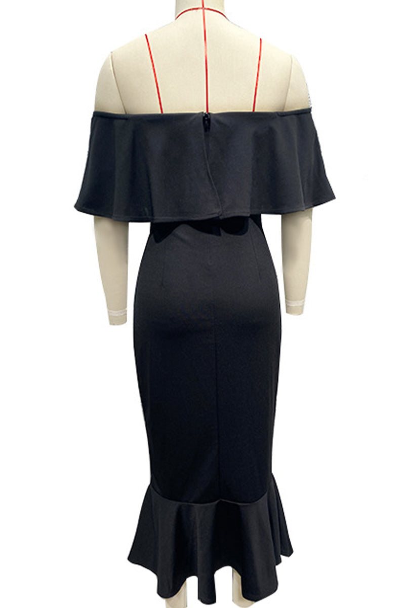 Beautifully Crafted Dress in a Classic Style