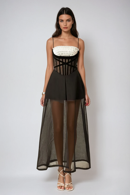 Polished Dress with an Effortless Classic Look
