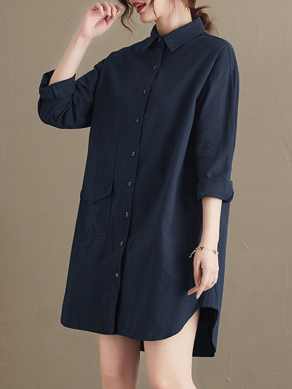 Classic Vintage Blouse with a Flattering Fit
