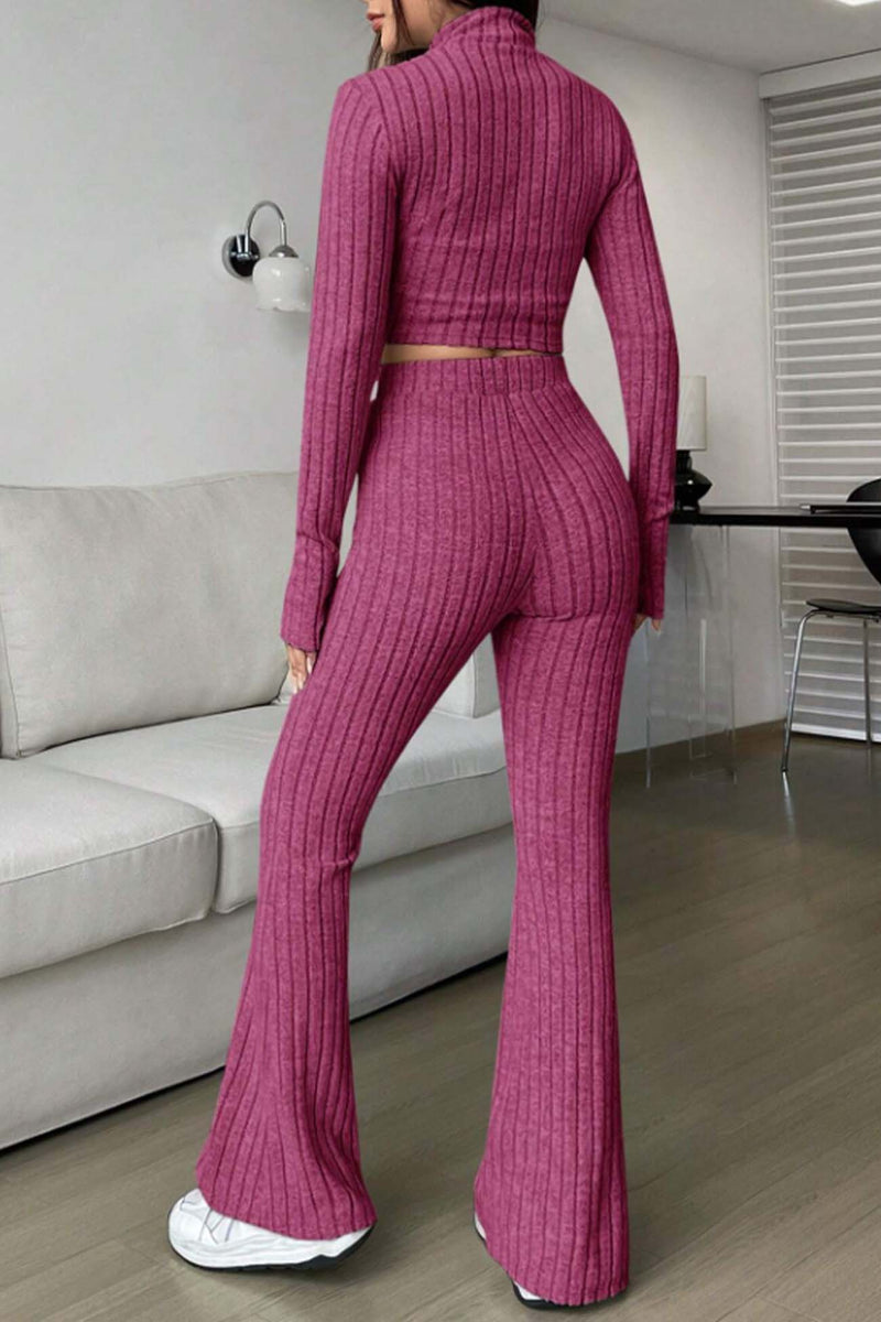 Beautifully Balanced Pants with Timeless Character