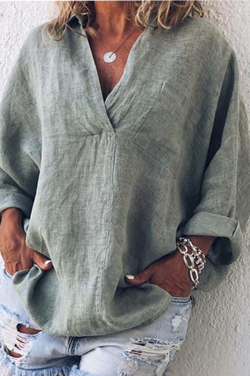 Vintage Inspired Top with a Contemporary Edge