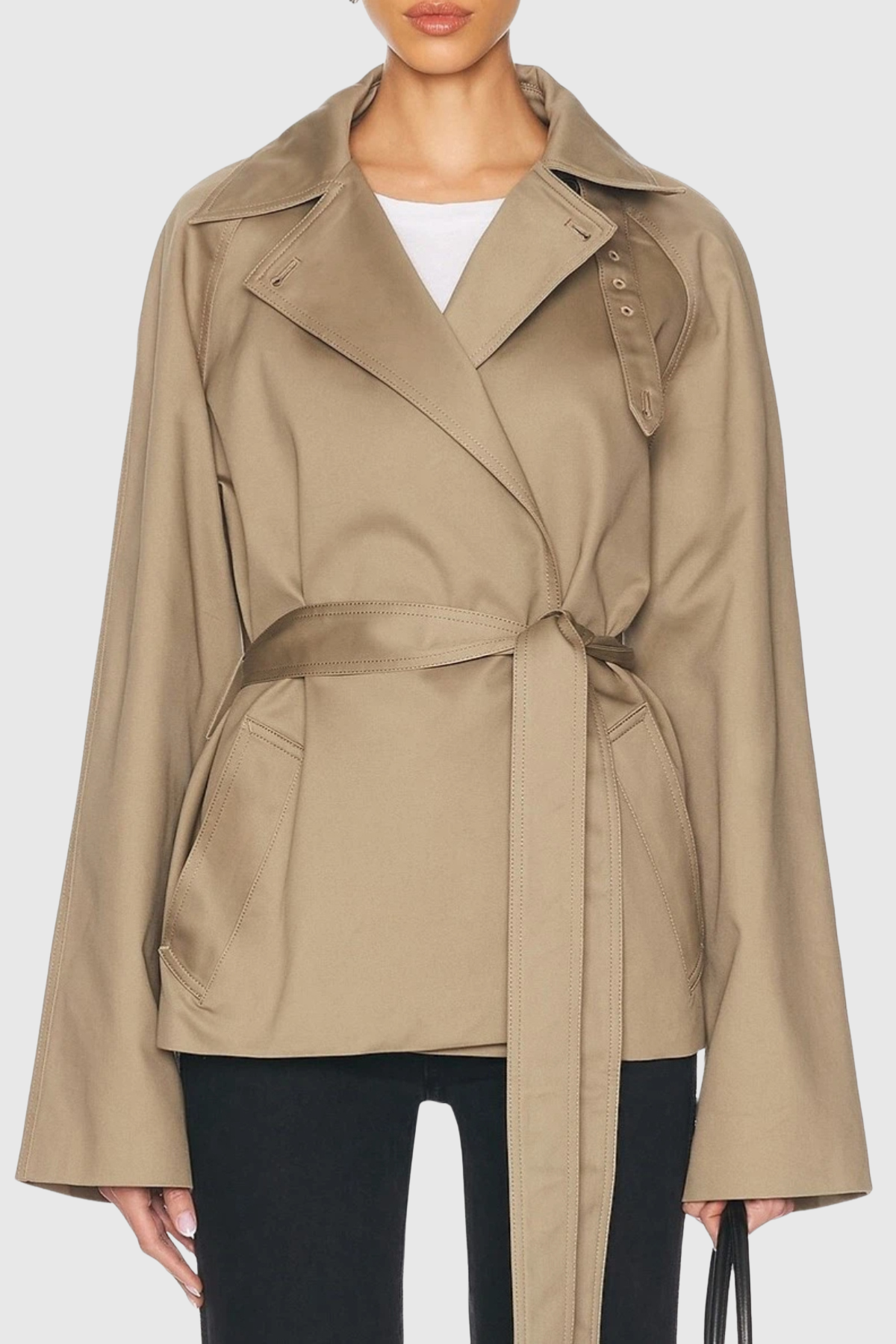 A Vintage Style Garment with Delicate Timeless Details