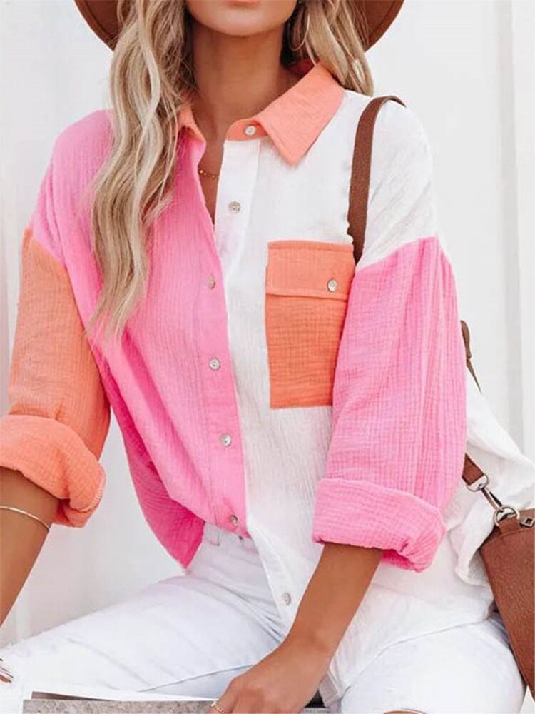 Sophisticated Shirt with a Clean Classic Look