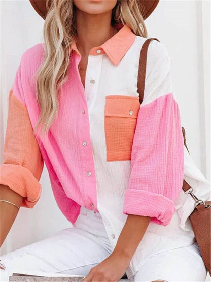 Sophisticated Shirt with a Clean Classic Look