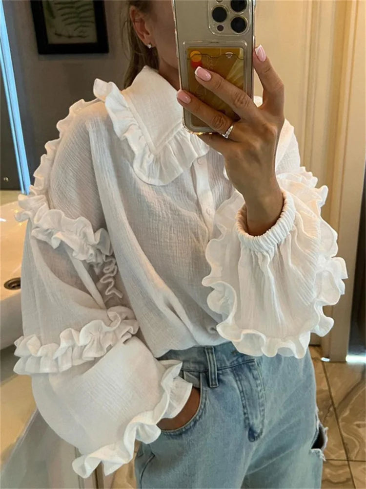 Beautifully Crafted Shirt in a Classic Style