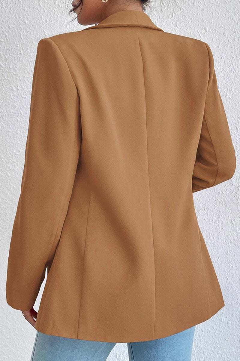 Well Tailored Garment with a Graceful Silhouette