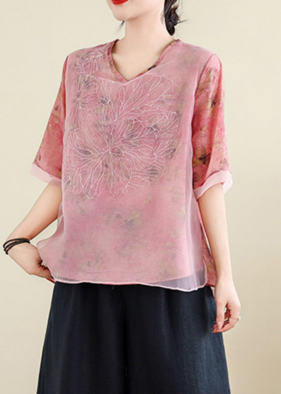Vintage Inspired Shirt with a Contemporary Edge