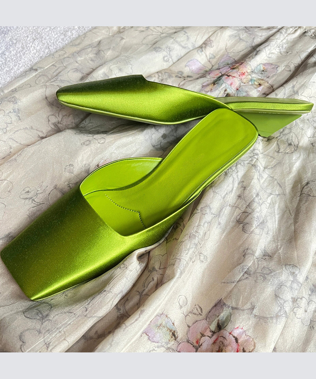 Beautifully Balanced Sandals with Timeless Character