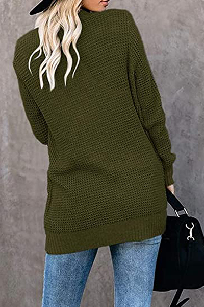 Gracefully Styled Sweater for Any Occasion