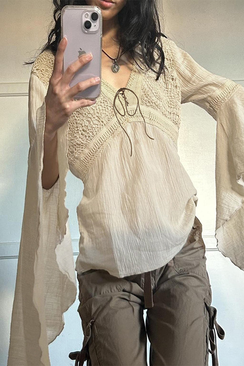 Classic Vintage & Enduringly Stylish Top