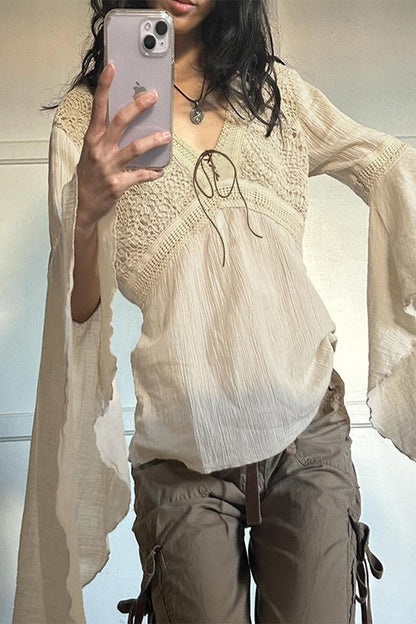 Classic Vintage & Enduringly Stylish Top