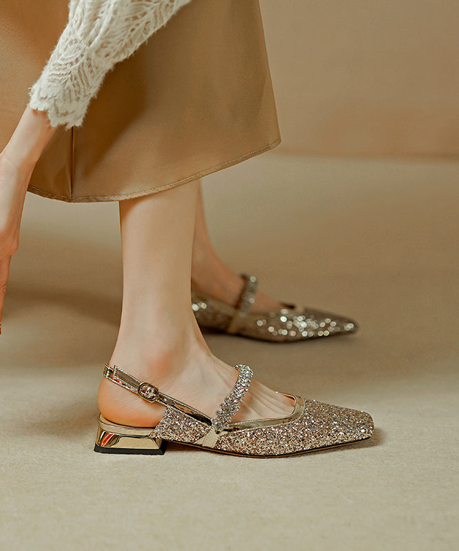 Classic Vintage & Enduringly Stylish Sandals