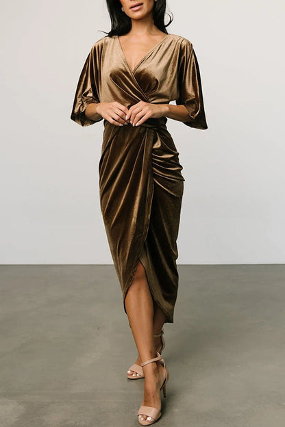 Beautifully Balanced Dress with Timeless Character