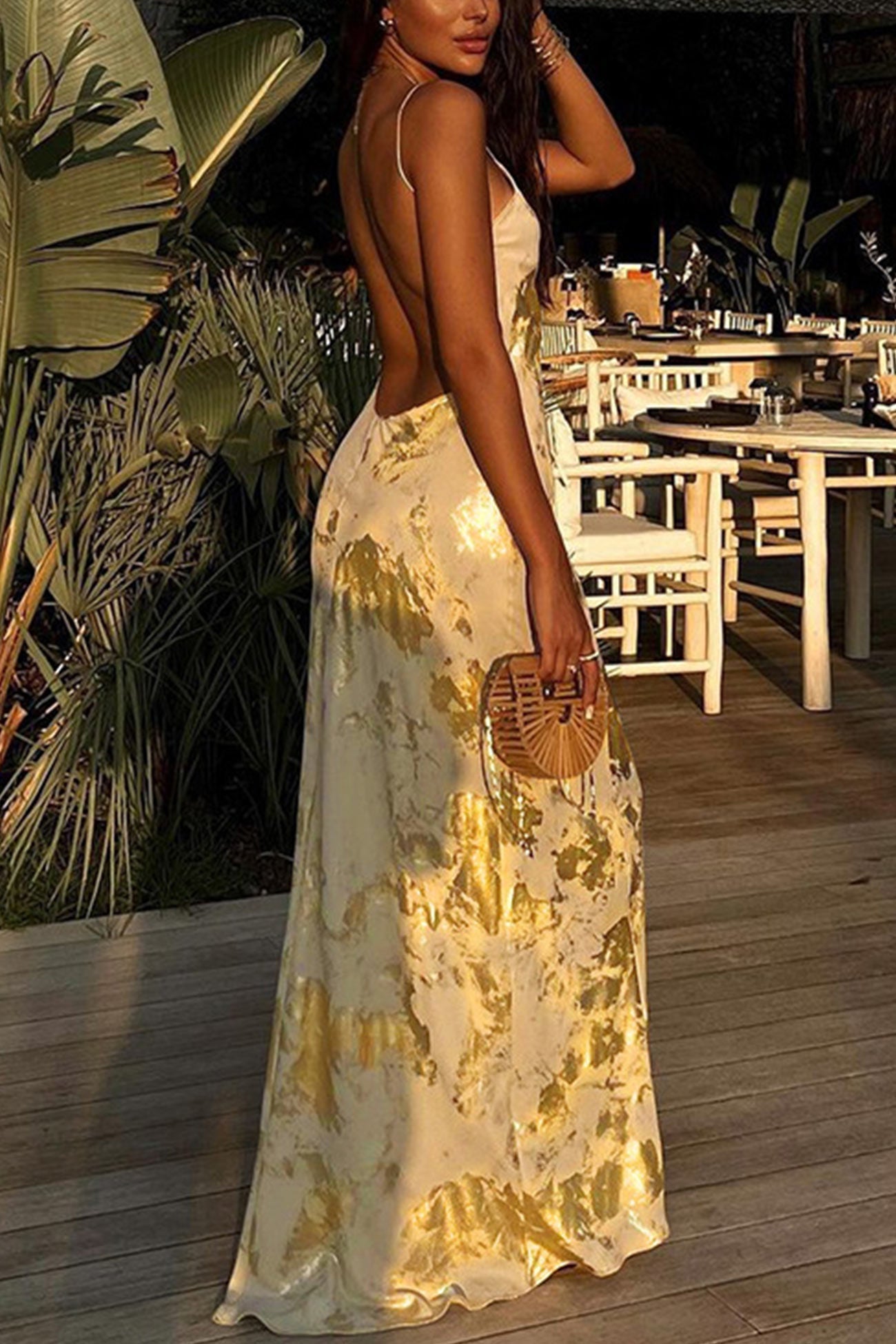 Beautifully Balanced Dress with Timeless Character
