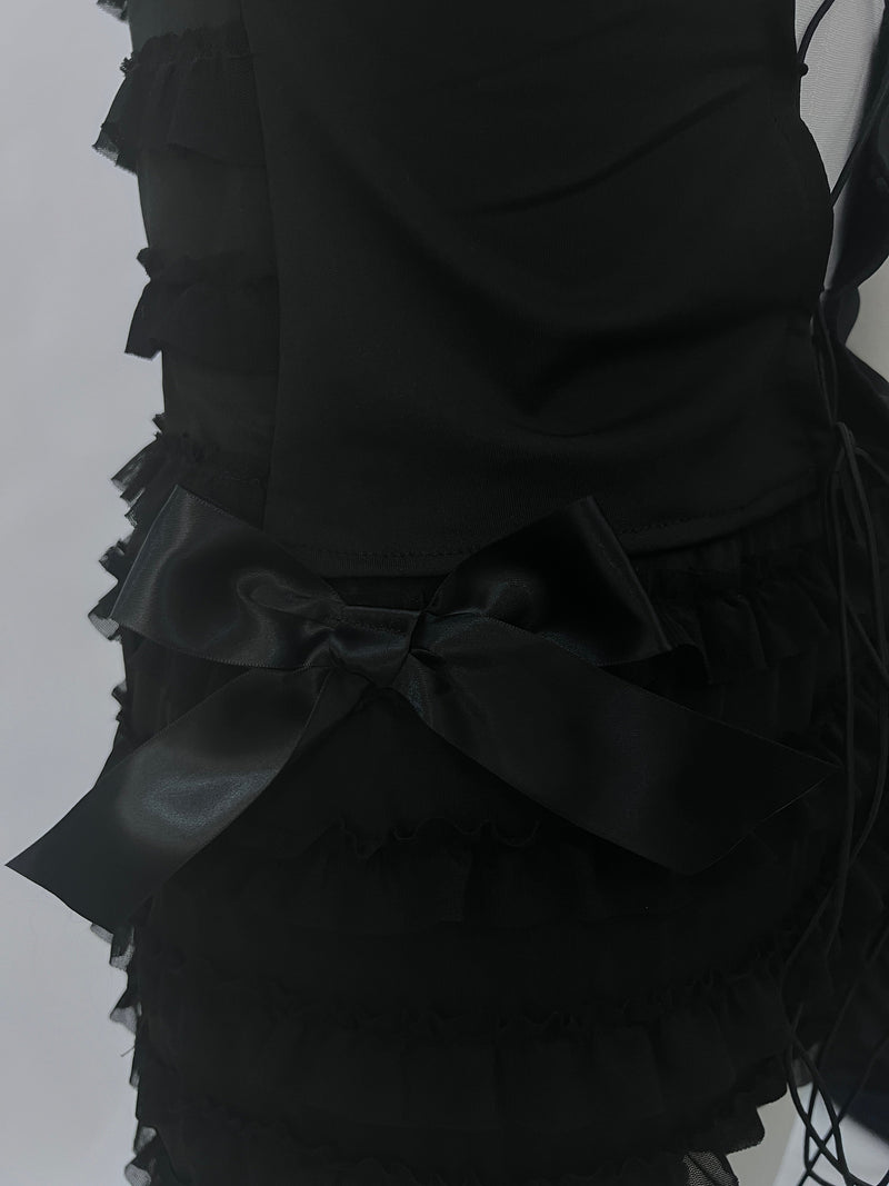 Gracefully Styled Garment for Any Occasion