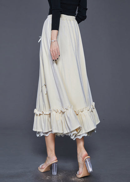 A Vintage Style Garment with Delicate Timeless Details