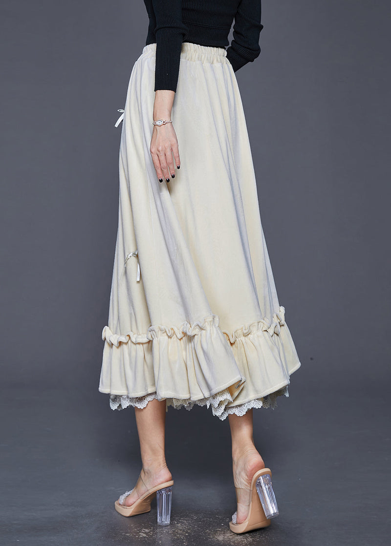 A Vintage Style Garment with Delicate Timeless Details