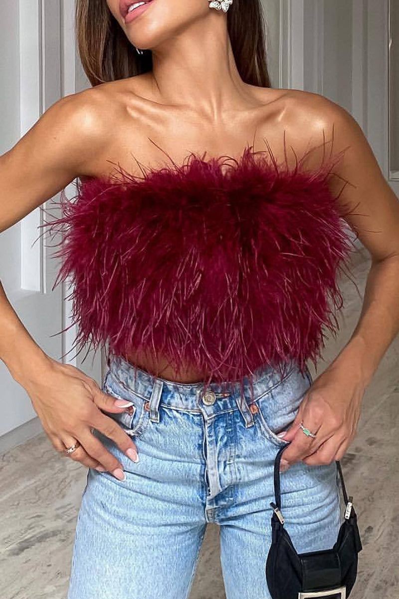 Classic Vintage Top with a Flattering Fit