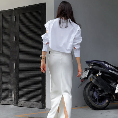 Classic Vintage Garment with a Flattering Fit