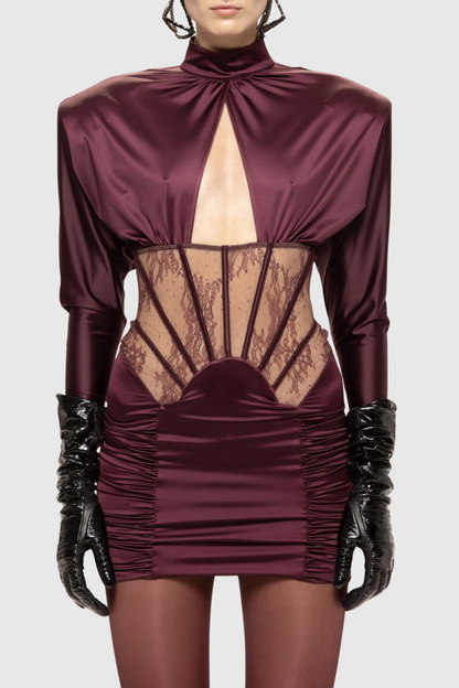 Gracefully Styled Dress for Any Occasion