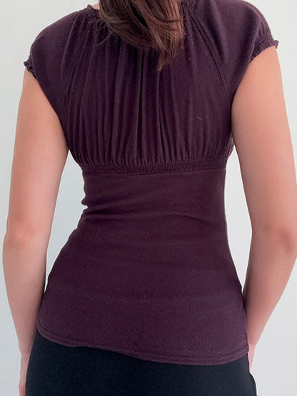 Classic Vintage Garment with a Flattering Fit