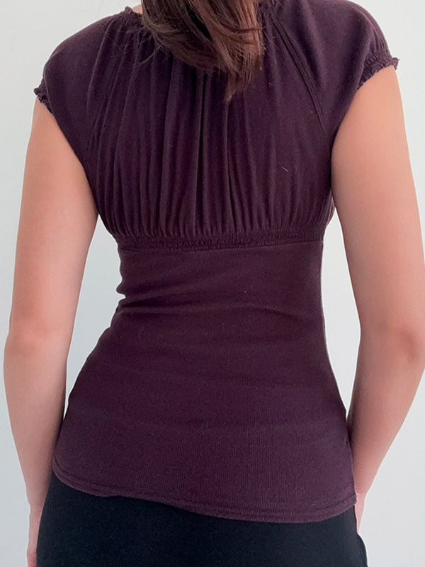 Classic Vintage Garment with a Flattering Fit