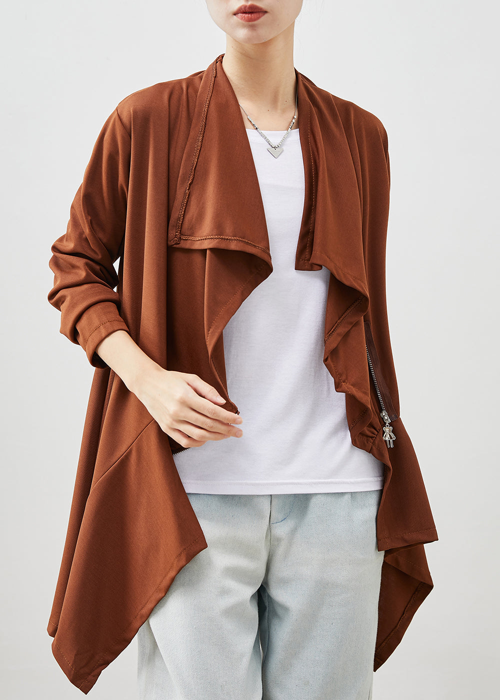 Beautifully Finished Cardigan in a Timeless Design