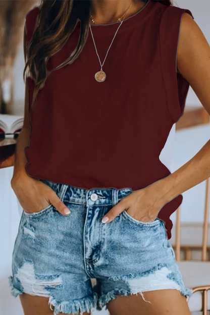 Effortlessly Elegant T-Shirt with a Timeless Design