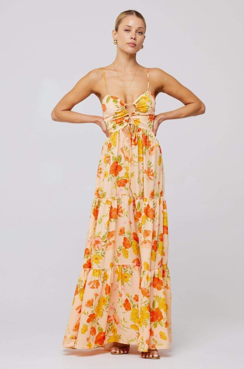 Gracefully Styled Dress for Any Occasion