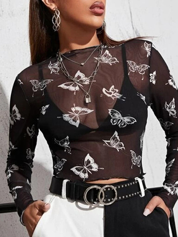 Polished T-Shirt with an Effortless Classic Look