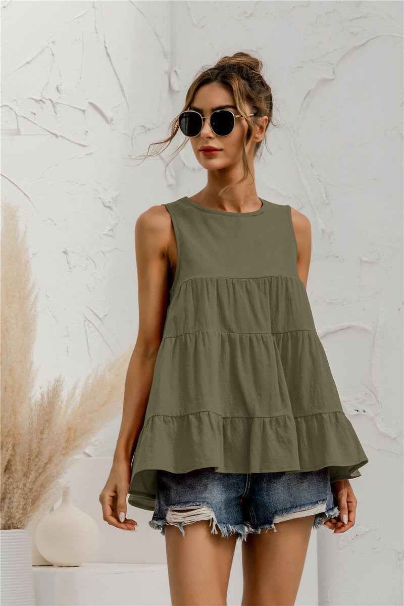 Classic Vintage & Enduringly Stylish Top