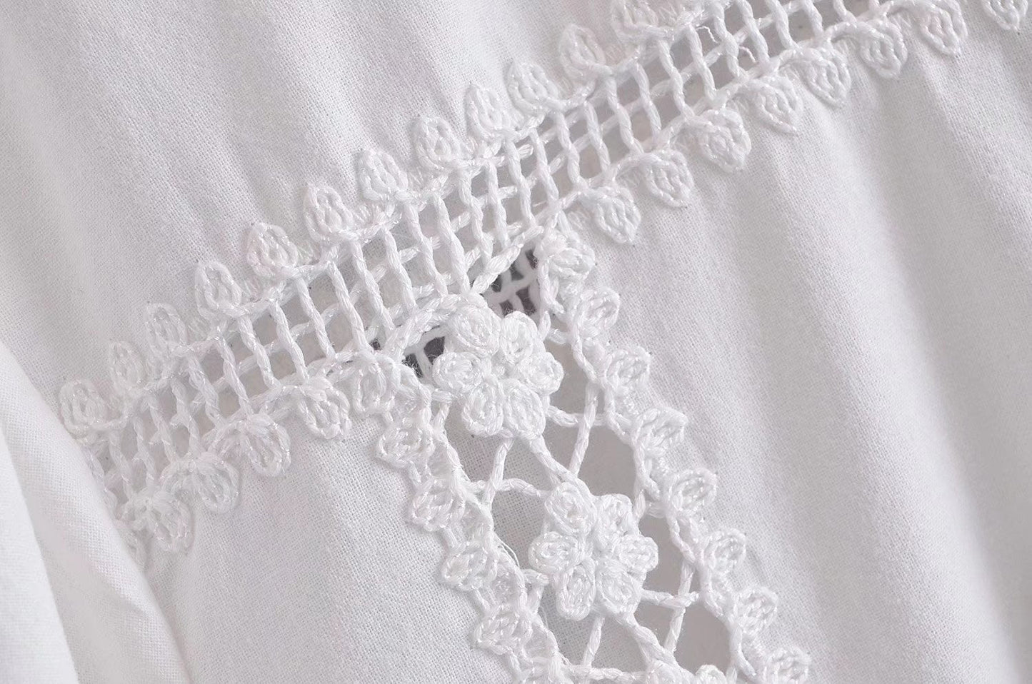 Vintage Inspired Garment with a Contemporary Edge