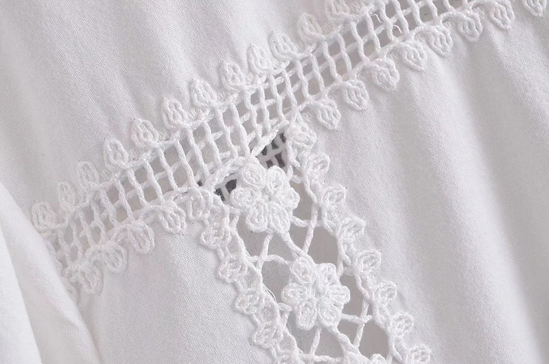 Vintage Inspired Garment with a Contemporary Edge