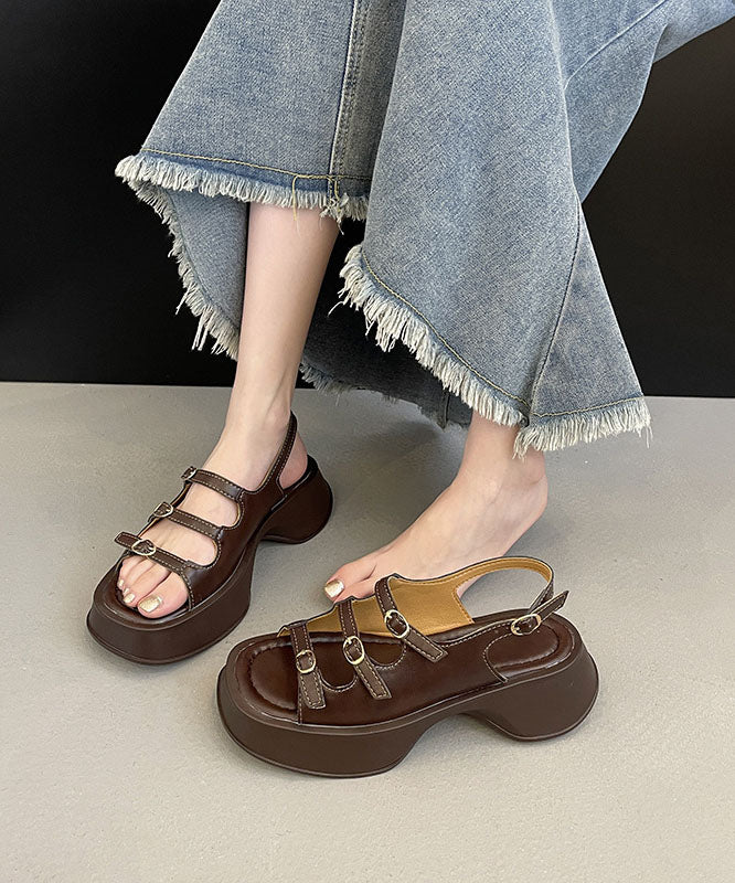 Polished Sandals with an Effortless Classic Look
